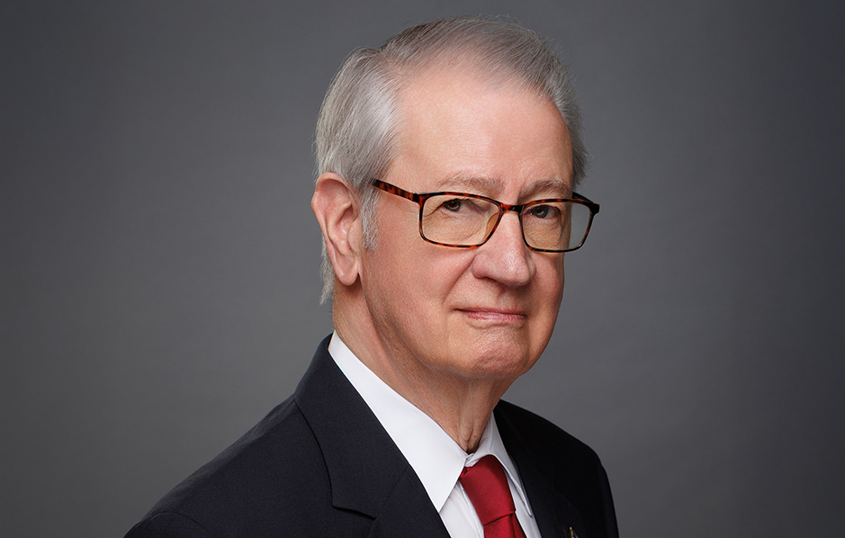 Photo Of Leonard E. Ireland